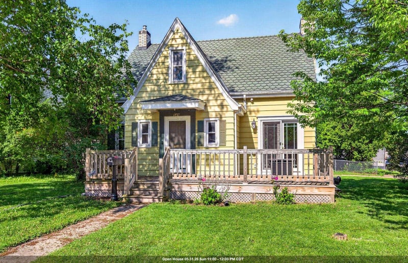 549 Linwood Ave, Appleton, WI 54914-3360