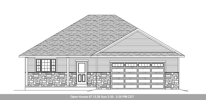 2109 Golden Gate Dr, Appleton, WI 54913