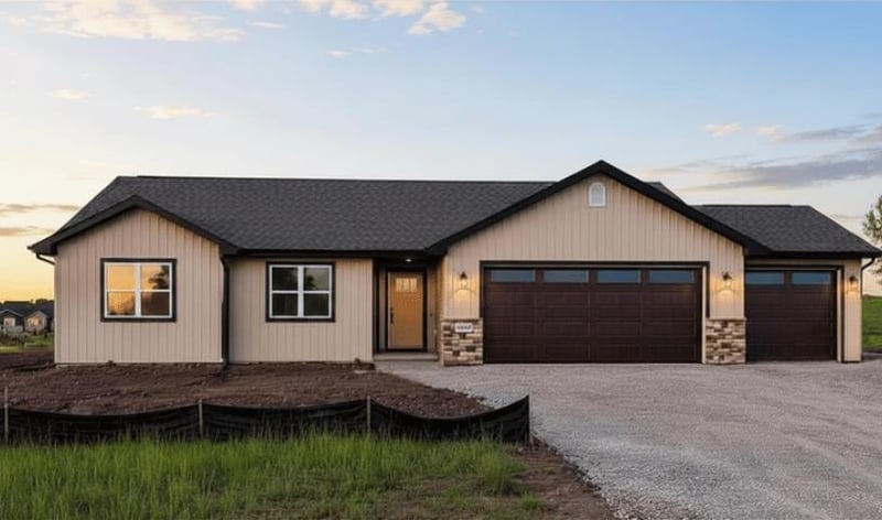 N9214 Homestead Ln, Appleton, WI 54915