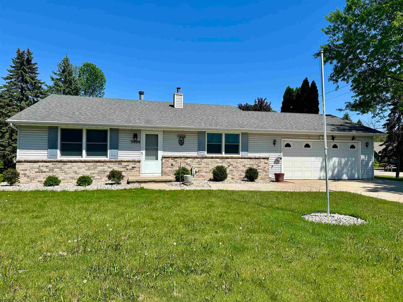 3400 Shawnee Ln, Appleton, WI 54914