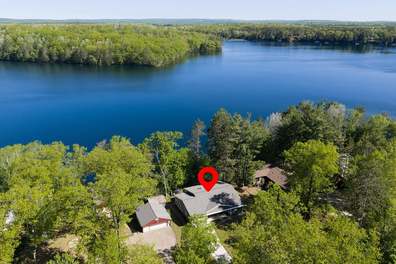 17392 Archibald Lake Rd, Townsend, WI 54149