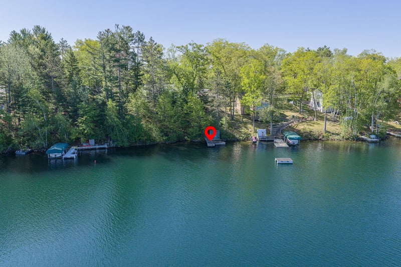 17392 Archibald Lake Rd, Townsend, WI 54149