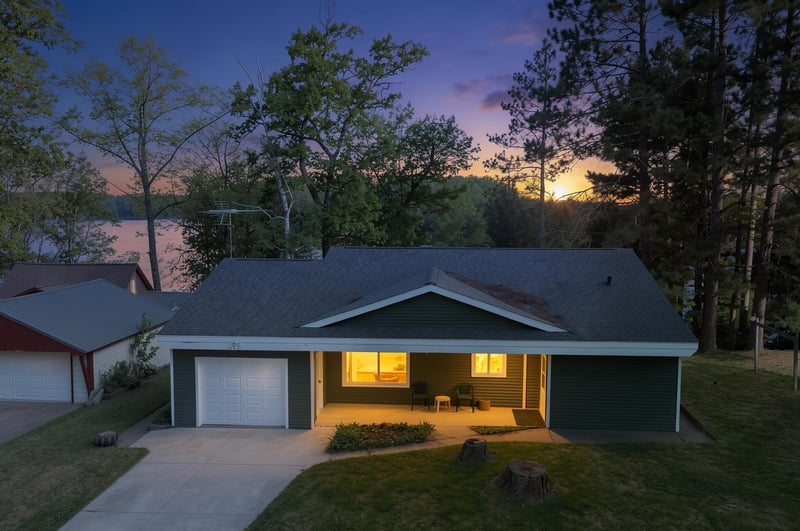 17392 Archibald Lake Rd, Townsend, WI 54149