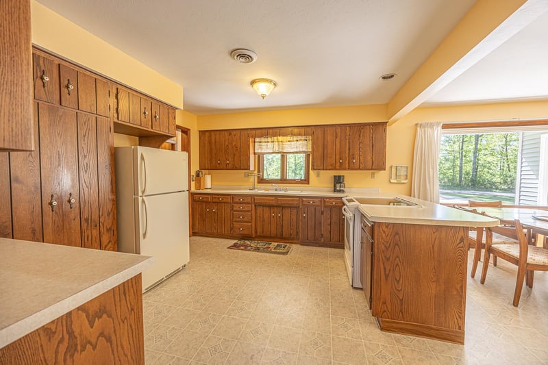 17392 Archibald Lake Rd, Townsend, WI 54149