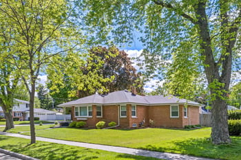 1003 Evans St, Oshkosh, WI 54901