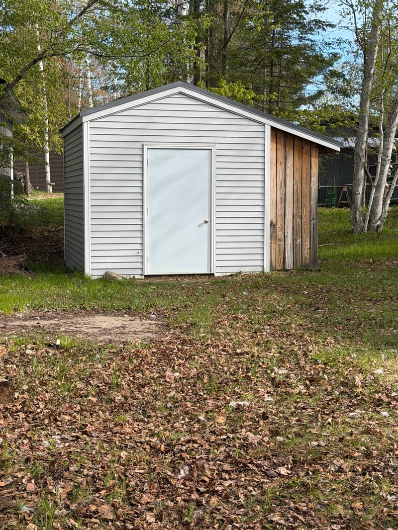 18604 Smokey Lake Ln, Townsend, WI 54175