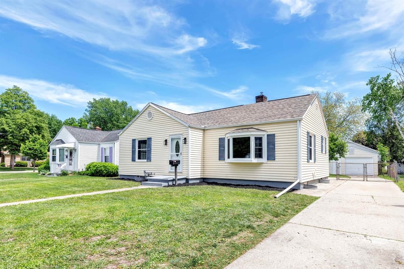 912 Ethel Ave, Green Bay, WI 54303