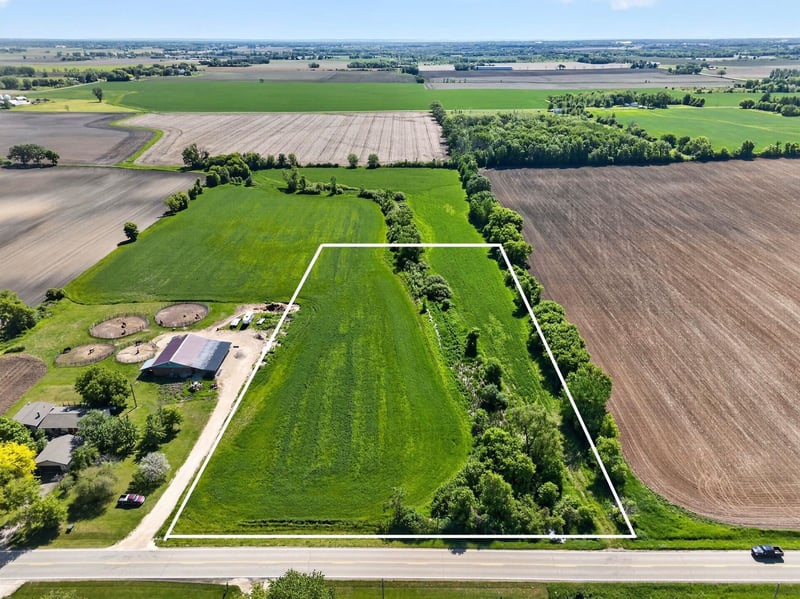 County Rd F #Lt2, Omro, WI 54963