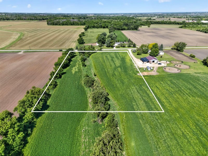 County Rd F #Lt2, Omro, WI 54963