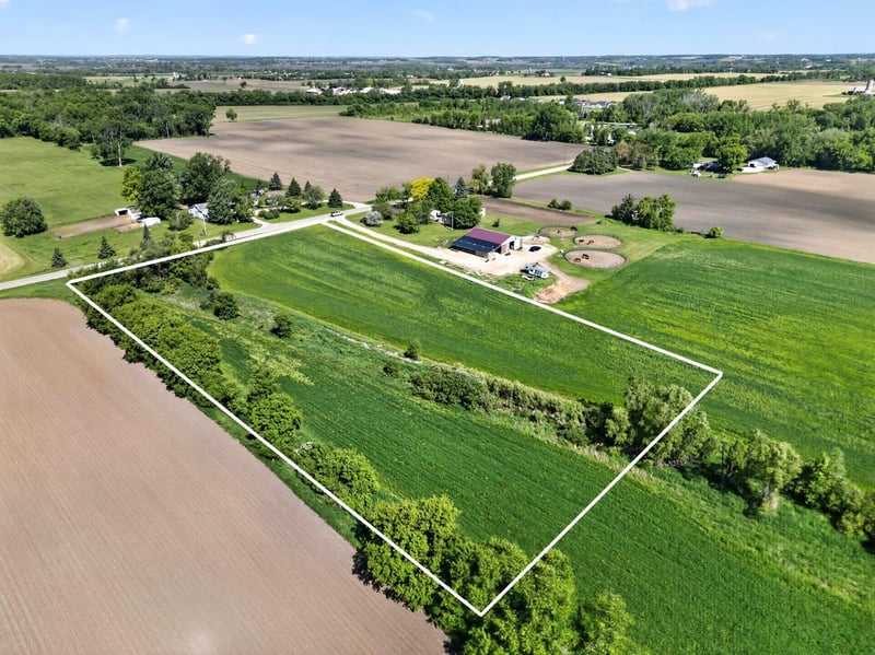 County Rd F #Lt2, Omro, WI 54963