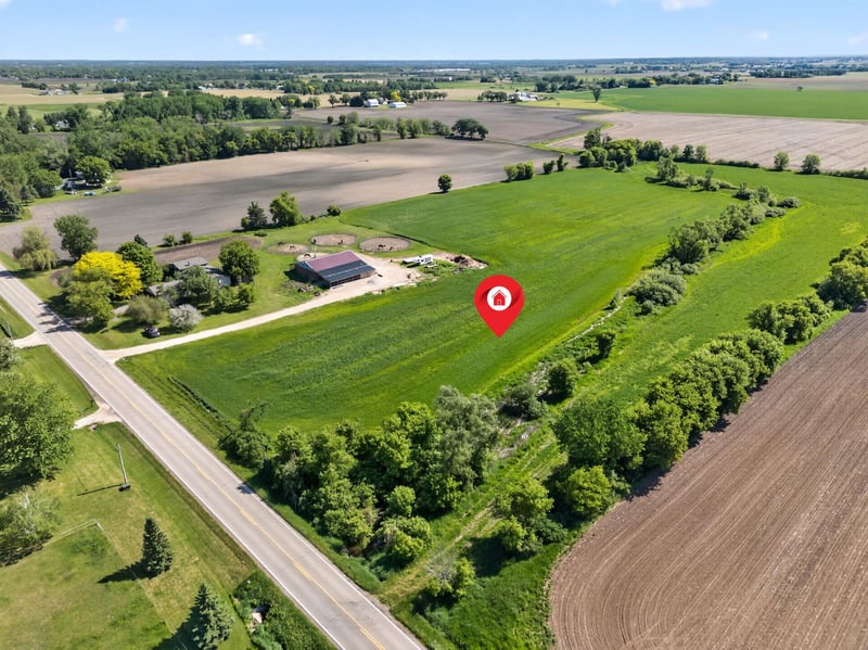 County Rd F #Lt2, Omro, WI 54963