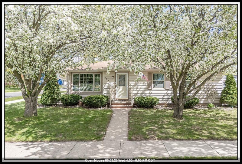 200 Pershing St, Appleton, WI 54911-2862