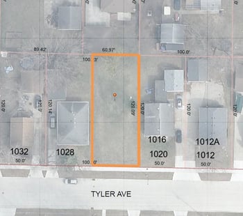 Tyler Ave, Oshkosh, WI 54902-3465