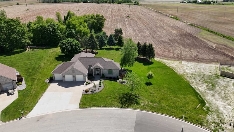 115 Sunrise Ct, Bonduel, WI 54107