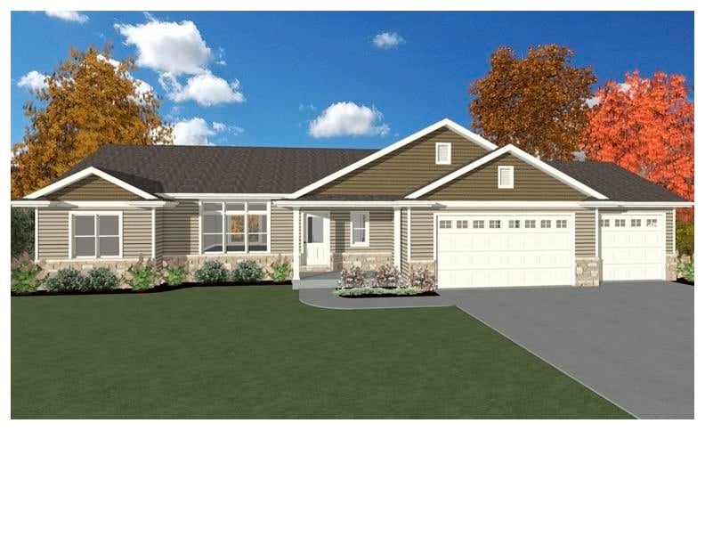 N8088 Blue Heron Cir, Sherwood, WI 54169