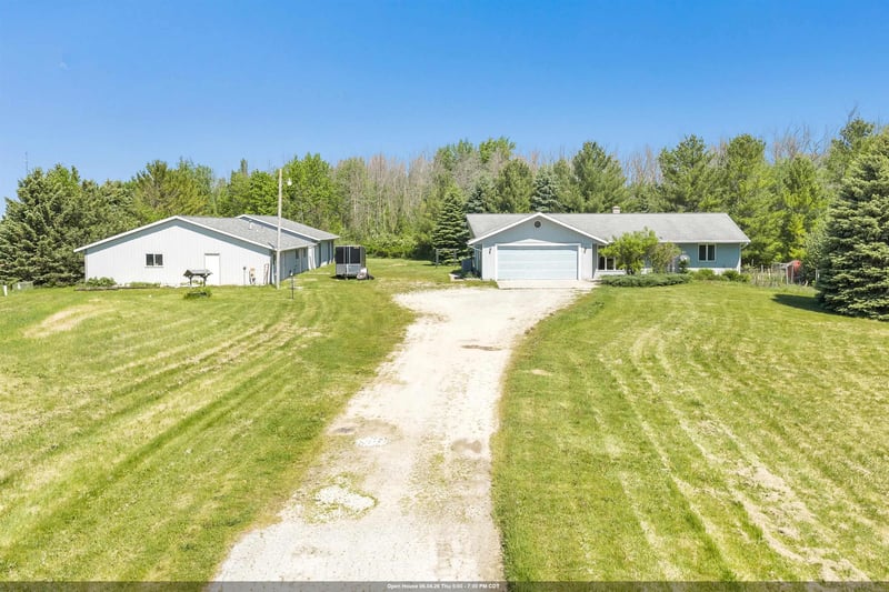 5397 Algoma Rd, New Franken, WI 54229