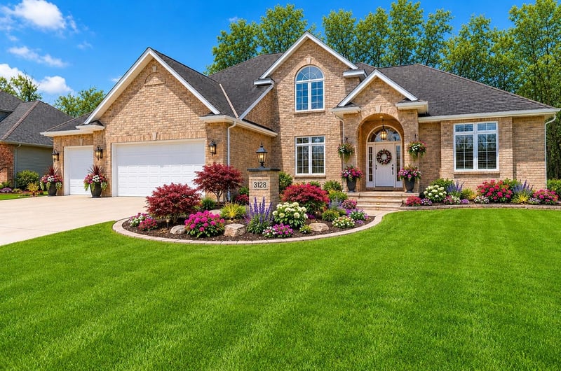 3128 Warm Springs Dr, Green Bay, WI 54311