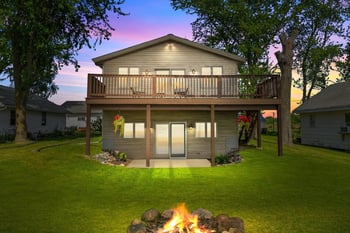 605 Long Beach Dr, Chilton, WI 53014