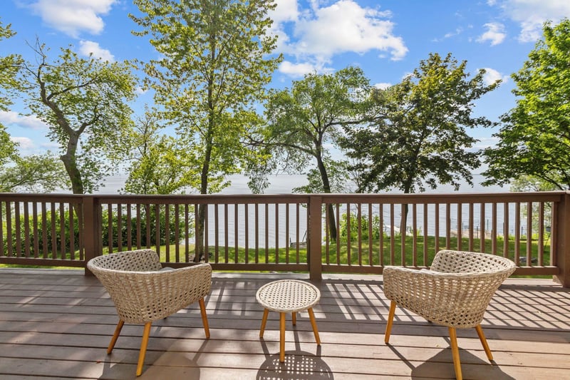 605 Long Beach Dr, Chilton, WI 53014