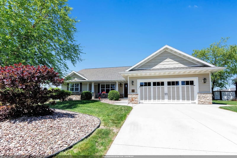 4233 Gaibrielles Gate Dr, Green Bay, WI 54313