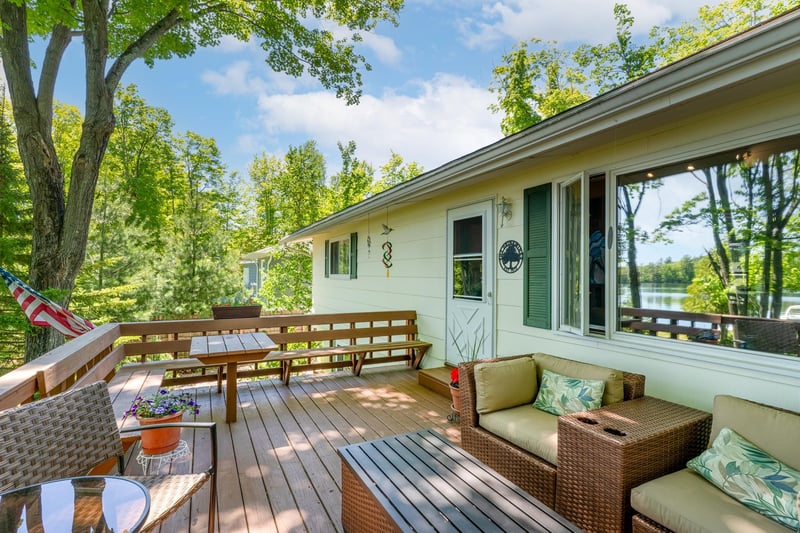 3824 County Hwy W, Crandon, WI 54520-9028