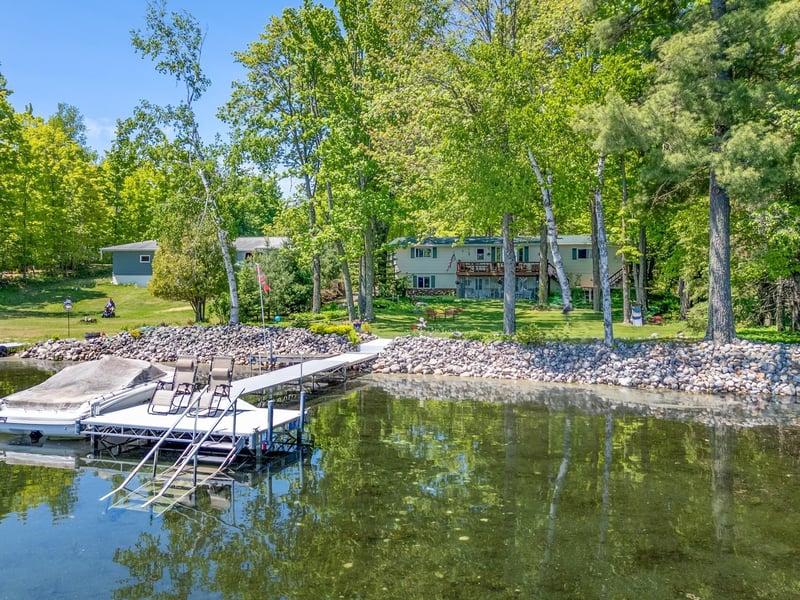 3824 County Hwy W, Crandon, WI 54520-9028