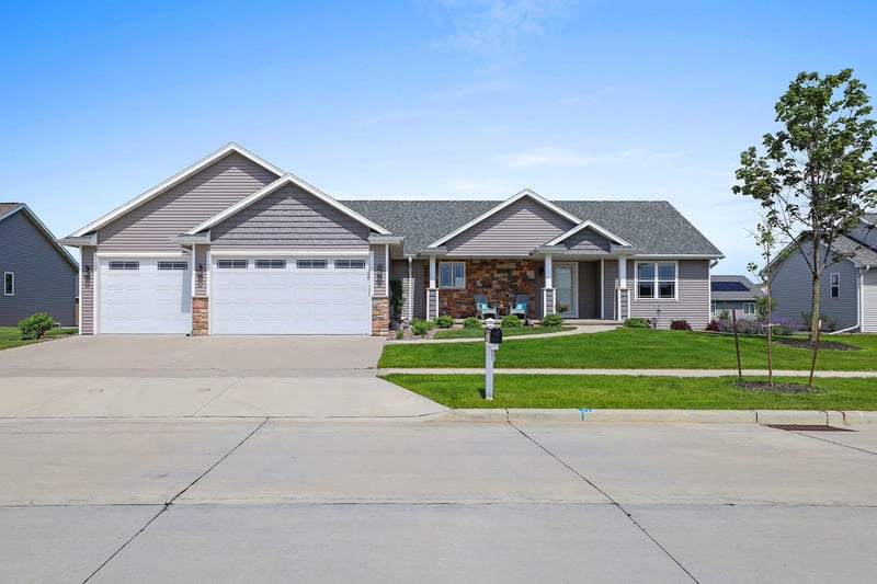 5560 Providence Ave, Appleton, WI 54913