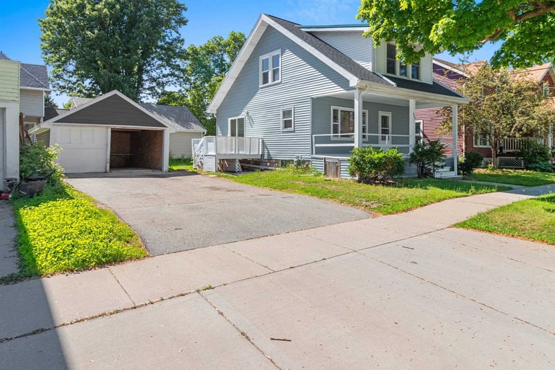 809 Durkee St, Appleton, WI 54911