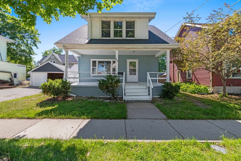 809 Durkee St, Appleton, WI 54911