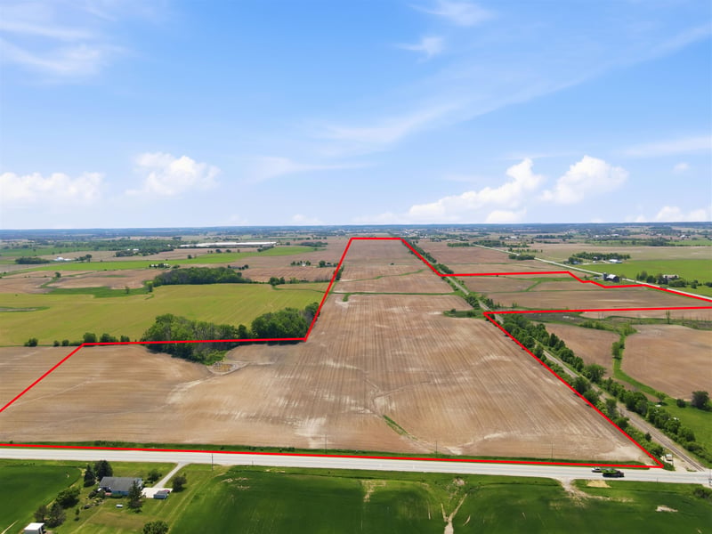 Hwy 57 , Hilbert, WI 54129