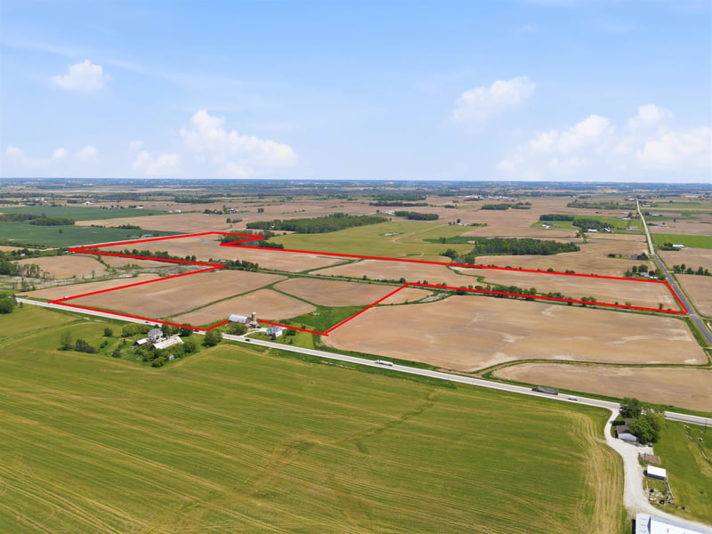 Hwy 57 , Hilbert, WI 54129