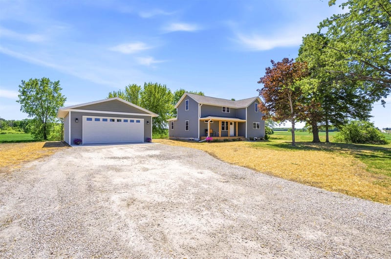 W3913 County E, Chilton, WI 53014