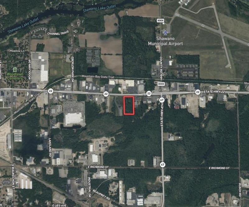 1342 Green Bay St, Shawano, WI 54166