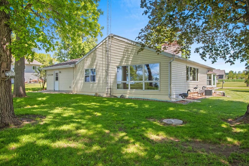 N3109 Ecker Lakeland Dr, Chilton, WI 53014