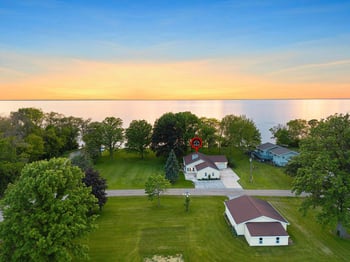 N3109 Ecker Lakeland Dr, Chilton, WI 53014