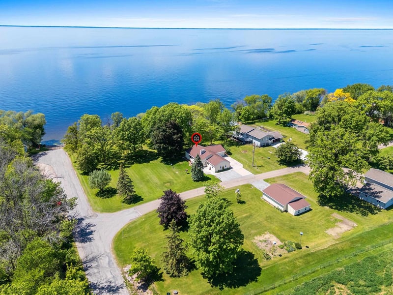 N3109 Ecker Lakeland Dr, Chilton, WI 53014