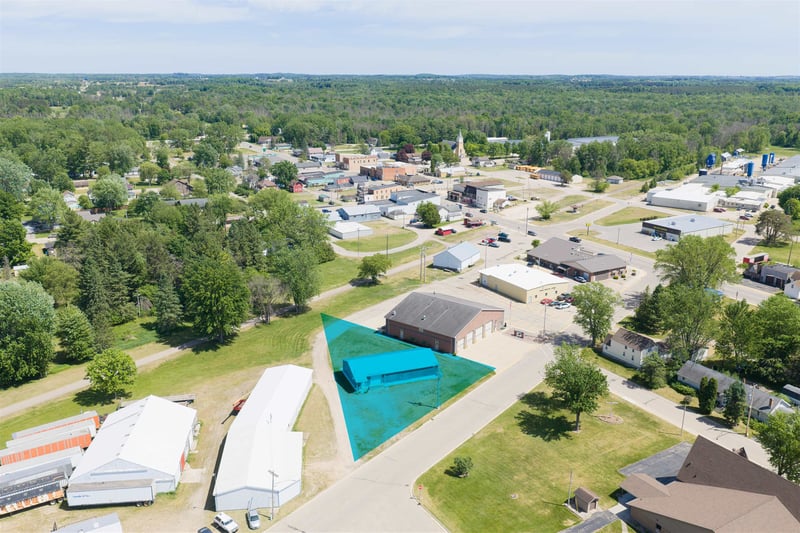 224 Heasley St, Suring, WI 54174
