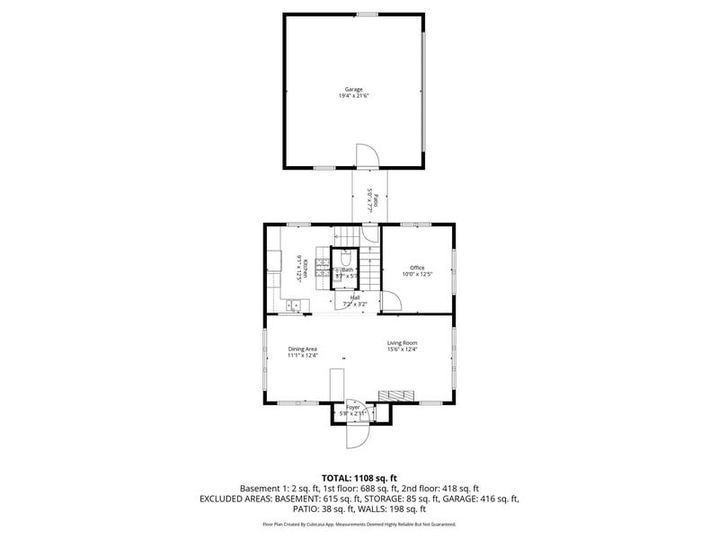 827 Catherine St, Green Bay, WI 54301-2324