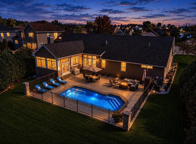 N1457 Heron Ridge Ct, Greenville, WI 54942