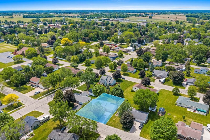 537 Pleasant Way, Seymour, WI 54165-1548