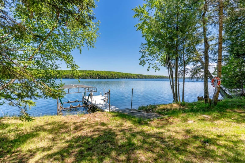 4656 Shore Dr, Crandon, WI 54520-8732
