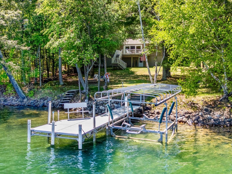 4656 Shore Dr, Crandon, WI 54520-8732