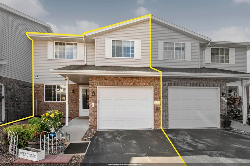 2543 Telluride Trl, Green Bay, WI 54313