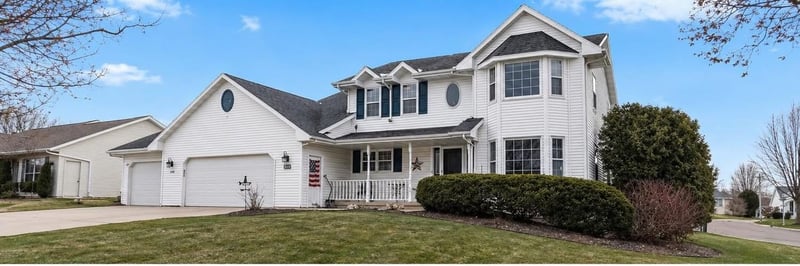 2640 Soman Ct, Green Bay, WI 54311