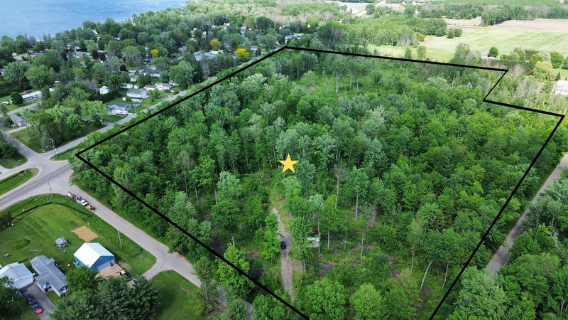 N5610 Resort Rd, Bonduel, WI 54107-0000