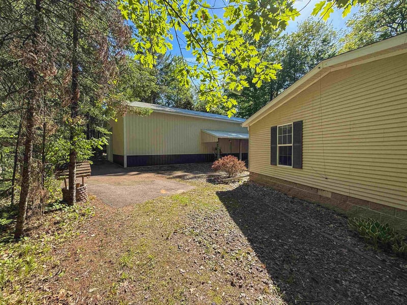 12323 Leos Rd, Suring, WI 54174