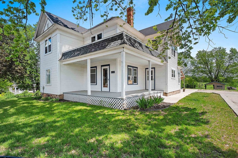418 Cecil St, Bonduel, WI 54107