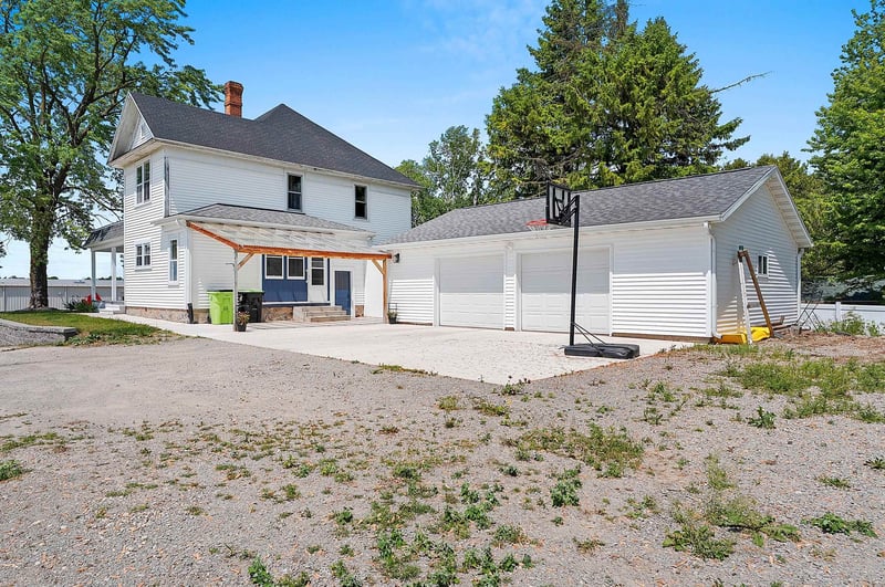 418 Cecil St, Bonduel, WI 54107