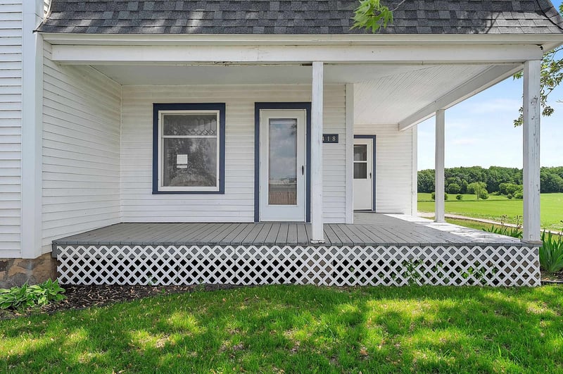 418 Cecil St, Bonduel, WI 54107