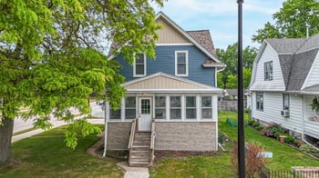 402 E Lincoln Ave, Oshkosh, WI 54901